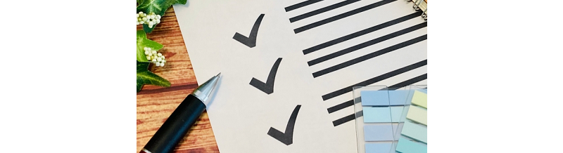 見積もり時にチェックすべき5つの項目