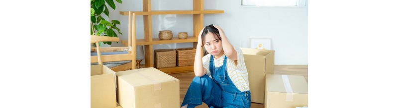 引越しでよくあるトラブルとその回避方法とは？