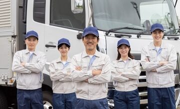 トラックのサイズと料金の関係｜どれを選べばいい？