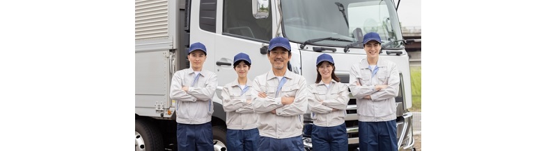 トラックのサイズと料金の関係｜どれを選べばいい？