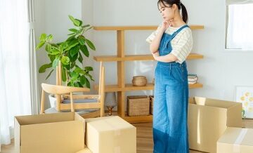 引越し後に発覚した「やらなきゃよかった」ことランキング