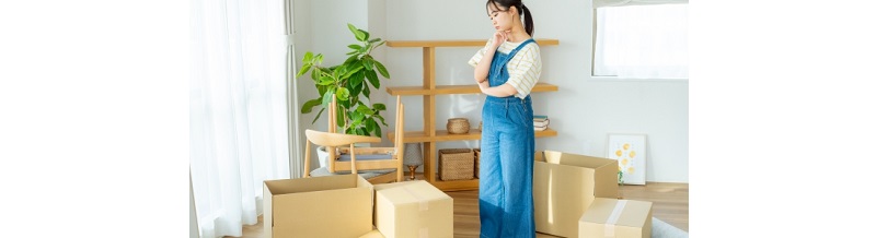 引越し後に発覚した「やらなきゃよかった」ことランキング