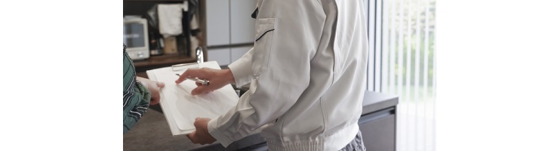 こんな業者は危ない！悪質業者の特徴チェックリスト