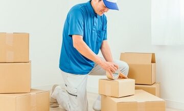 “梱包までお任せ”できる引越し業者一覧