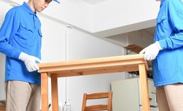 隣宅への音トラブルを防ぐ荷下ろしルール