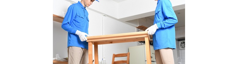 隣宅への音トラブルを防ぐ荷下ろしルール