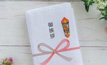 ご近所への挨拶タイミングと定番の手土産