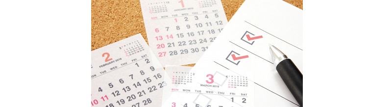 逆算で考える引越し準備プランニング術