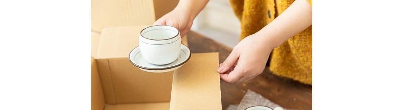 壊れやすい物・貴重品の梱包方法と注意点