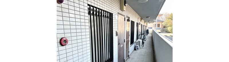 共用部の使用マナー｜マンションでの引越し注意点