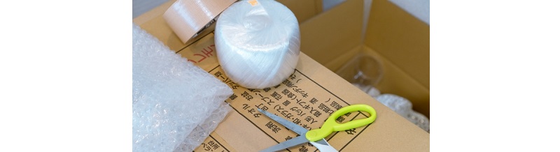 引越しで必要な荷造りグッズと揃えるタイミング