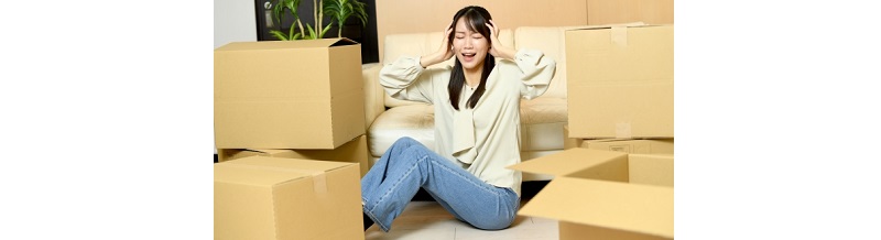 荷造りが終わらない！前日徹夜になる人の特徴