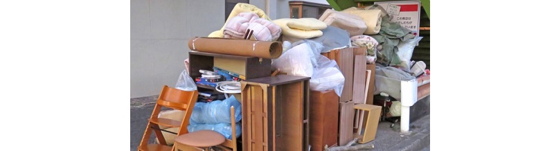 ゴミの日を逃して地獄を見る？粗大ごみ処分のタイミングに注意