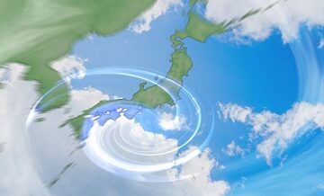 台風・雪など天候による影響とリスケ対応方法