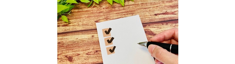 引越し当日の動き方と持ち物チェックリスト