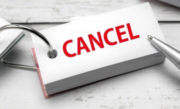 日にち変更したらキャンセル料が…業者ごとの対応差に注意