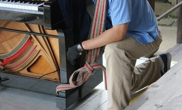 ピアノ・金庫などの特殊荷物に対応できる業者と料金目安