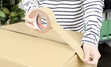 ダンボールの正しい詰め方と業者から無料でもらう方法