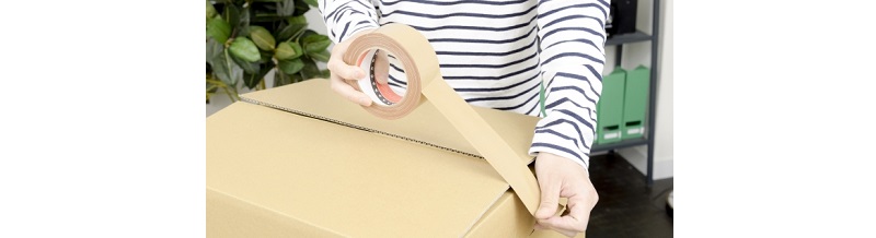ダンボールの正しい詰め方と業者から無料でもらう方法