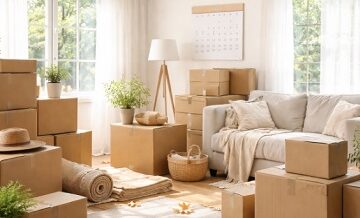 引越しはオフシーズンがチャンス！お得な業者を比較