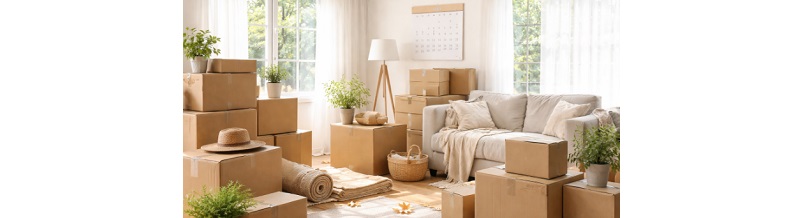 引越しはオフシーズンがチャンス！お得な業者を比較