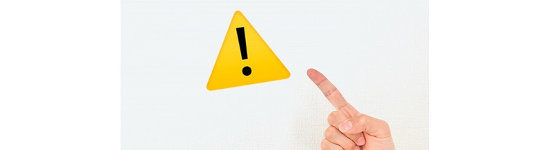 1つでも当てはまったら要注意！引越し準備で見落としがちな点とは